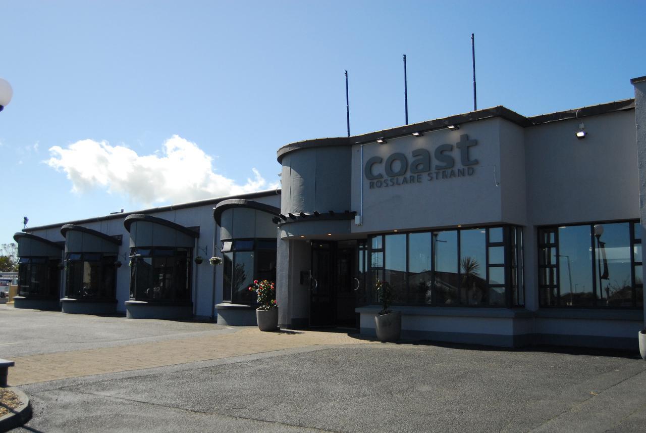 Coast Rosslare Strand Rosslare Harbour Esterno foto